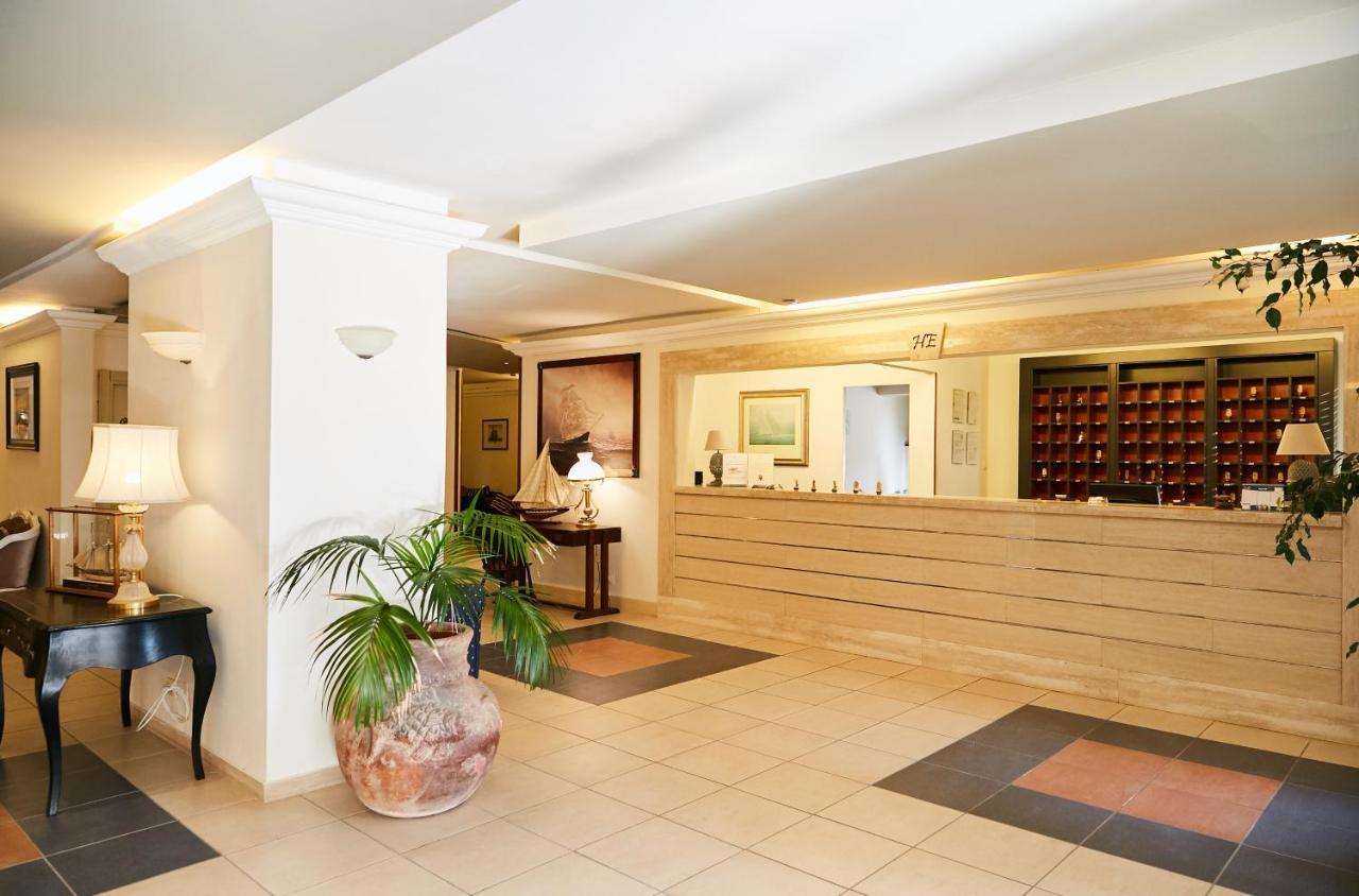 Hotel Enterprise Montalto di Castro Bagian luar foto