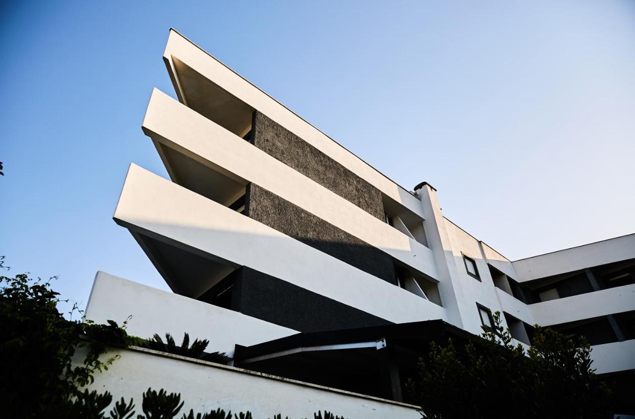 Hotel Enterprise Montalto di Castro Bagian luar foto